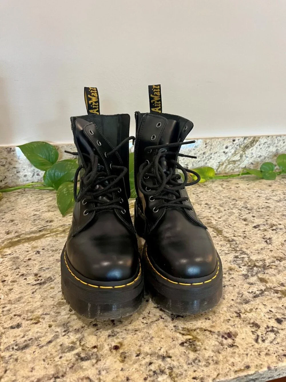 Men's Dr. Martens Jadon Platform Boots